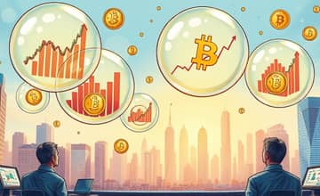 Burbujas especulativas: Cómo identificarlas y protegerse