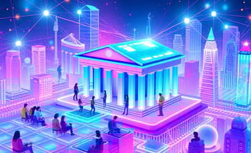 Finanzas descentralizadas (DeFi): El banco del futuro