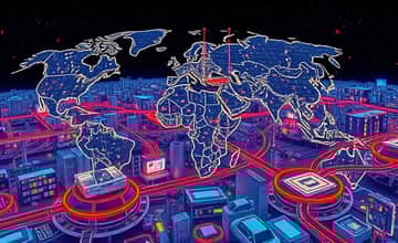 La escasez de chips: Un freno a la innovación global