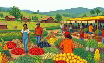 Soberanía alimentaria: Un desafío de política económica