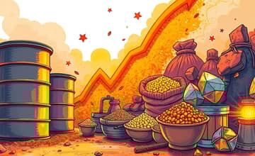 Materias primas: El motor oculto de la inflación