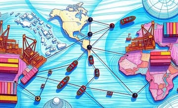 Desglobalización: ¿El fin de una era?