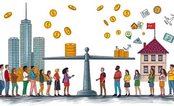 Desigualdad económica: Más allá de los indicadores