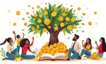 Educación financiera: La clave para la prosperidad personal