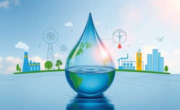 El agua como activo estratégico: Inversiones y escasez