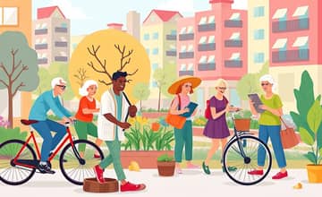 El auge de la economía plateada: Oportunidades demográficas