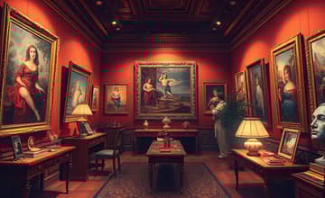 El arte como inversión: Valor estético y económico