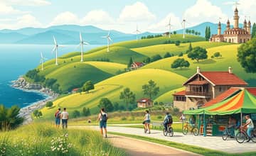 Turismo sostenible: Un nuevo enfoque para la industria