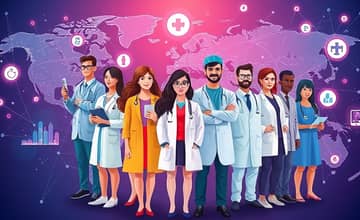 La Economía de la Salud Global: Un Sector en Auge y Transformación