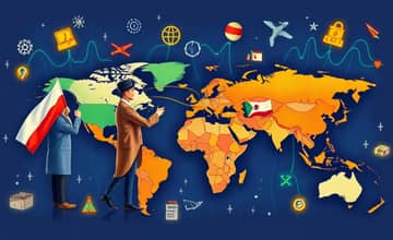 La Diplomacia Económica: Estrategias de Poder en el Siglo XXI