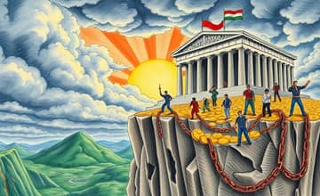 Crisis de Deuda Soberana: Lecciones Olvidadas y Escenarios Futuros