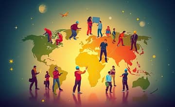 El Impacto de la Migración en el Mercado Laboral Global