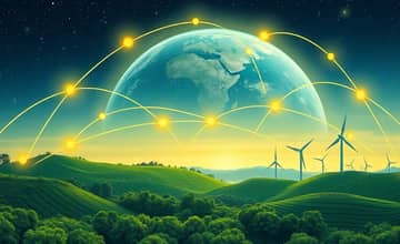 Mercados de Carbono: Valorando el Aire que Respiramos