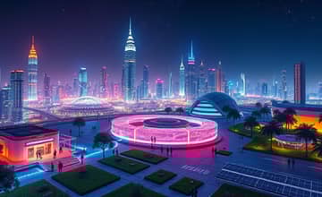 Los Paraísos Tecnológicos: Nuevos Centros de Innovación Global