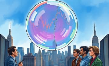 La Burbuja de Activos y su Impacto en la Estabilidad Global