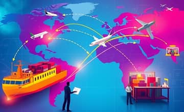 La Reconfiguración de las Alianzas Comerciales Post-Pandemia