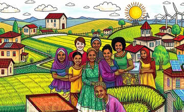 El Nuevo Mapa de la Pobreza Global: Desafíos y Estrategias