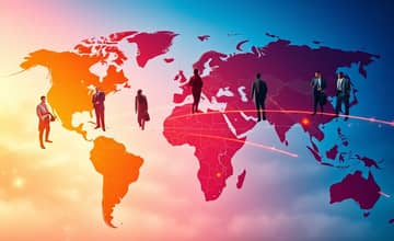 La Expansión de las Empresas Multinacionales en Mercados Fronterizos