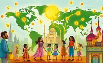 El Rol de las Remesas: Un Flujo Vital para Muchas Economías