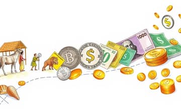 El Origen del Dinero: Un Viaje Histórico y Financiero