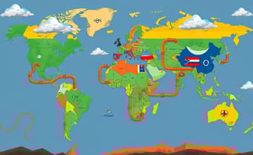 El Retorno de la Geopolítica del Petróleo: Nuevos Actores y Tensiones