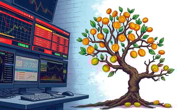 Del Trading Intradía a la Inversión a Largo Plazo: Una Transición