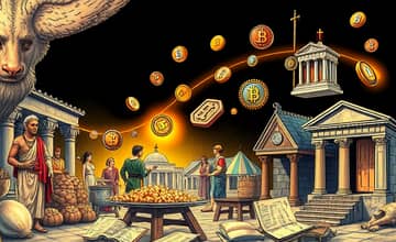 El Origen del Dinero: Una Perspectiva Monetaria