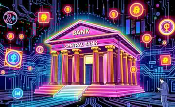 El Futuro de la Banca Central: Innovación y Disrupción