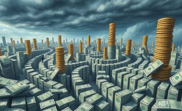 La Trampa del Desapalancamiento: Un Desafío Monetario Persistente