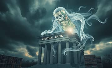 El Fantasma de la Estagflación: Una Pesadilla Monetaria Recurrente