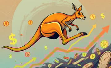 El Efecto Canguro: Saltos Inesperados en el Valor de la Moneda