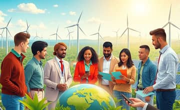 La inversión en talento verde: Hacia una economía sostenible