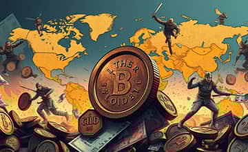 La Batalla de las Monedas: Competencia y Cooperación Monetaria