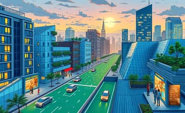 Ciudades inteligentes: Infraestructura digital como columna vertebral