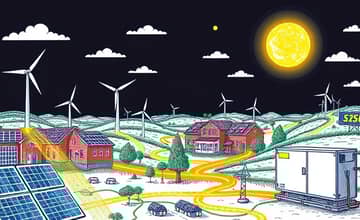 El nuevo paradigma de la energía: Almacenamiento y eficiencia