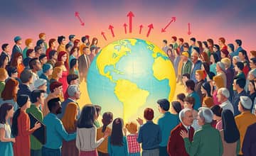 El impacto económico del cambio demográfico global