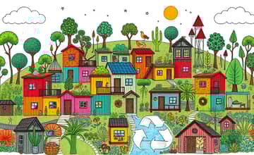 Economía circular de materiales: Reutilización y rentabilidad