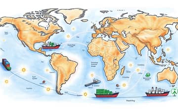 El gran rediseño de las cadenas de suministro globales