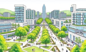 Urbanismo económico: Innovación en la configuración de la ciudad