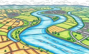 La geoeconomía del agua: Un recurso estratégico en disputa