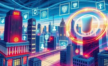 La inteligencia artificial en la gestión de riesgos financieros