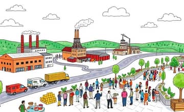 El valor de la proximidad en la cadena de suministro