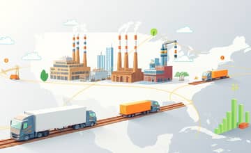 El Fenómeno 'Nearshoring': Rediseñando las Cadenas de Valor