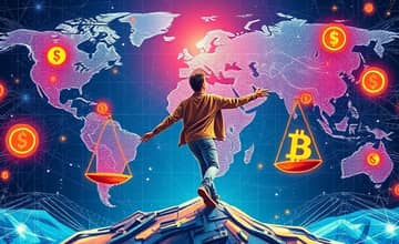 Finanzas Personales en un Mundo Interconectado: Navegando la Globalidad