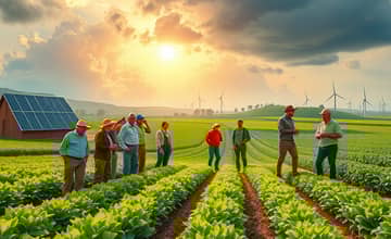 El Futuro del Alimento: Innovación Agrícola y Seguridad Mundial