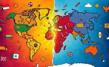 Las Consecuencias Económicas de la Polarización Política Global