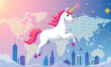 El Fenómeno de las 'Unicornios' Globales: Secretos de su Éxito