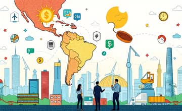Nuevas Fronteras Financieras: América Latina en el Escenario Mundial