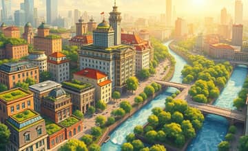 Financiación de Infraestructuras Verdes: El Futuro de la Inversión Sostenible