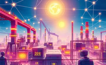 Revolución Industrial 4.0: El Impulso de la Conectividad Global